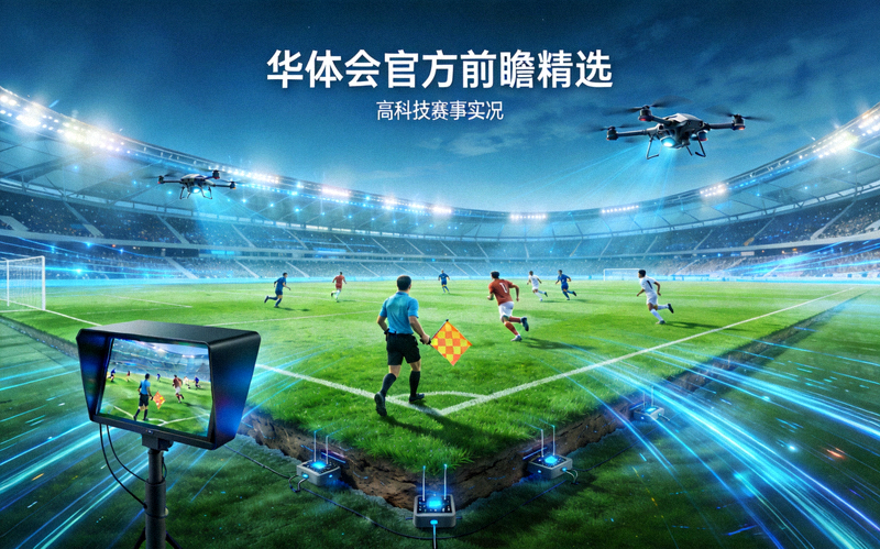 华体会官方前瞻精选 - 绿茵足球场高科技赛事实况全景